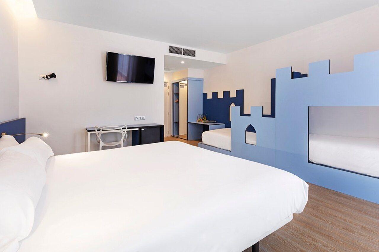 B&B Hotel Madrid Fuenlabrada Ngoại thất bức ảnh