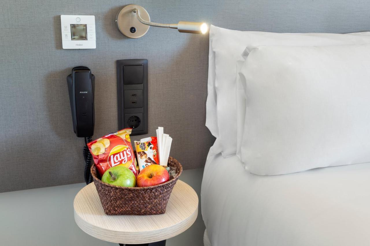 B&B Hotel Madrid Fuenlabrada Ngoại thất bức ảnh