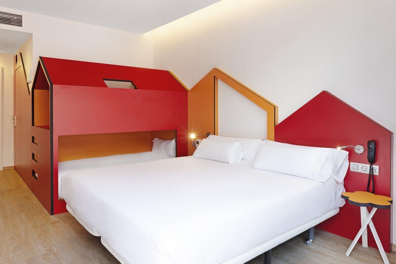 B&B Hotel Madrid Fuenlabrada Ngoại thất bức ảnh