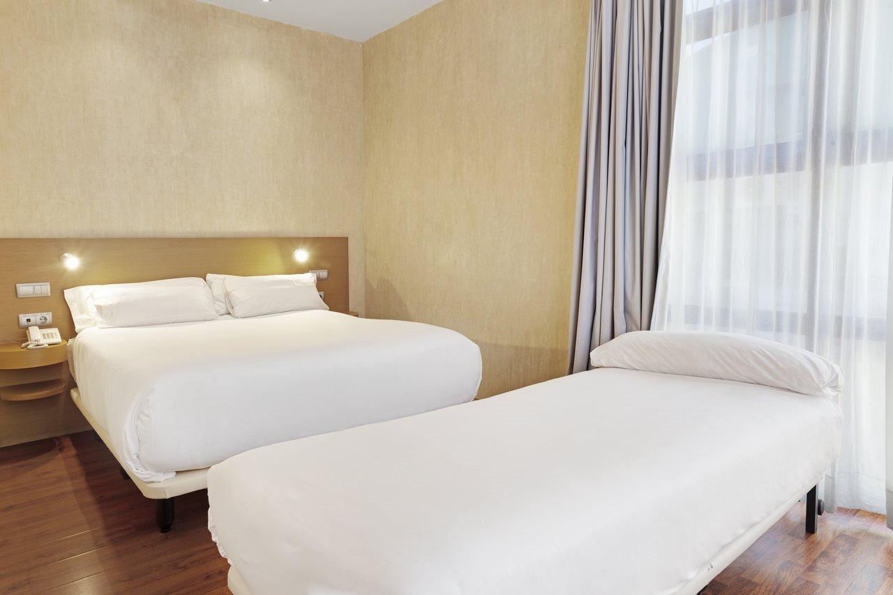 B&B Hotel Madrid Fuenlabrada Ngoại thất bức ảnh