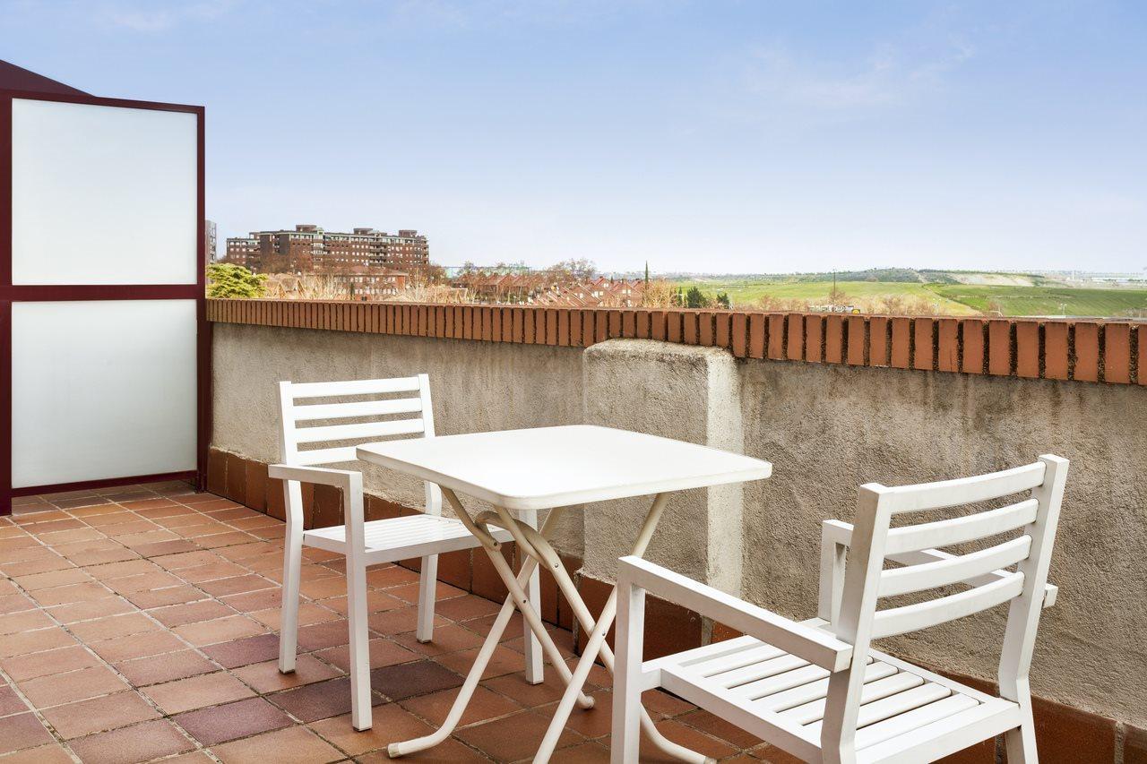 B&B Hotel Madrid Fuenlabrada Ngoại thất bức ảnh