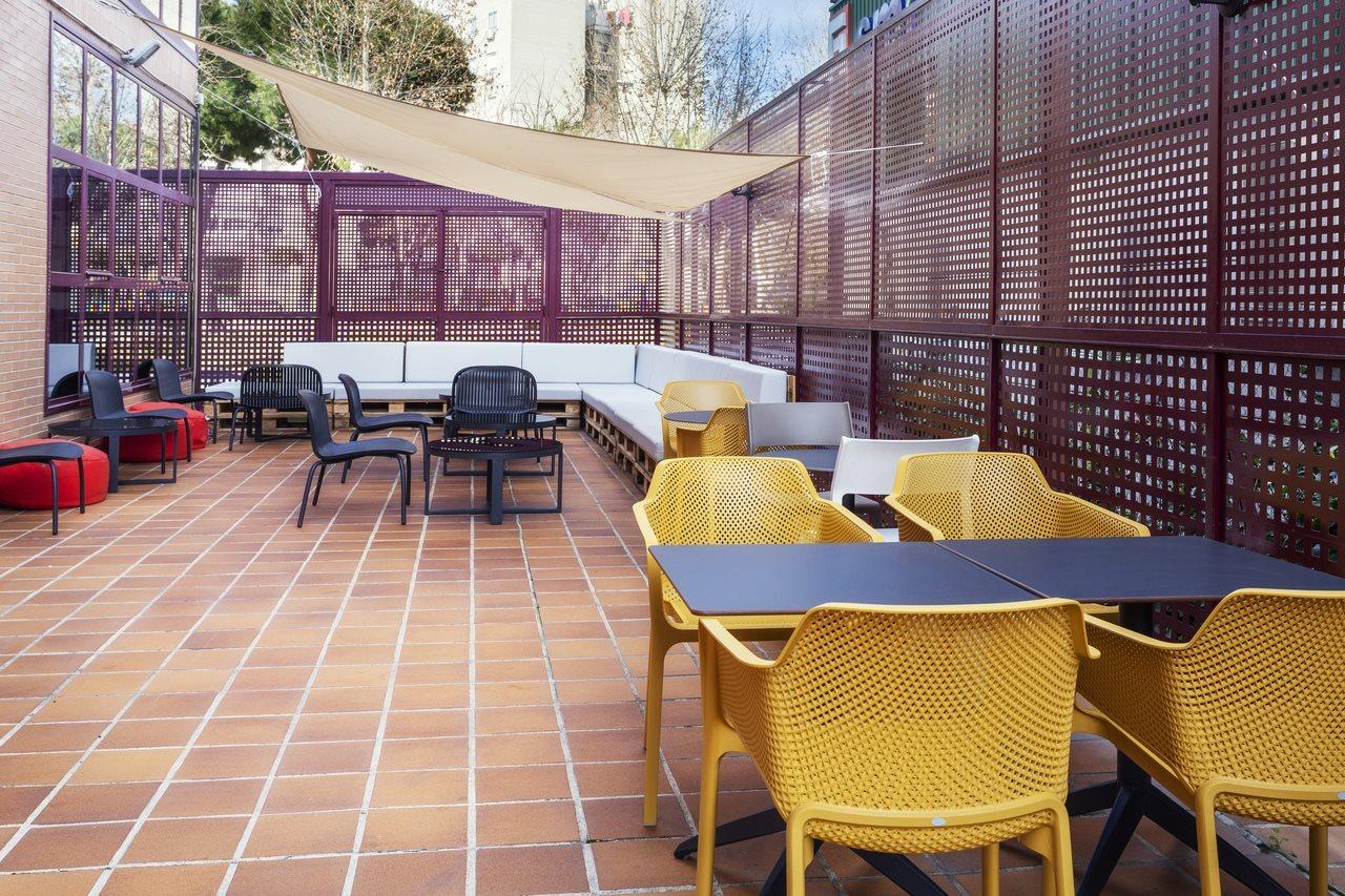 B&B Hotel Madrid Fuenlabrada Ngoại thất bức ảnh