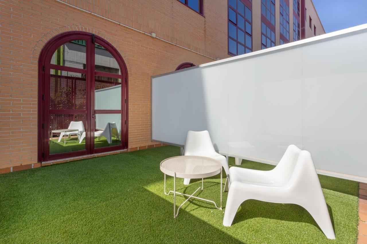 B&B Hotel Madrid Fuenlabrada Ngoại thất bức ảnh