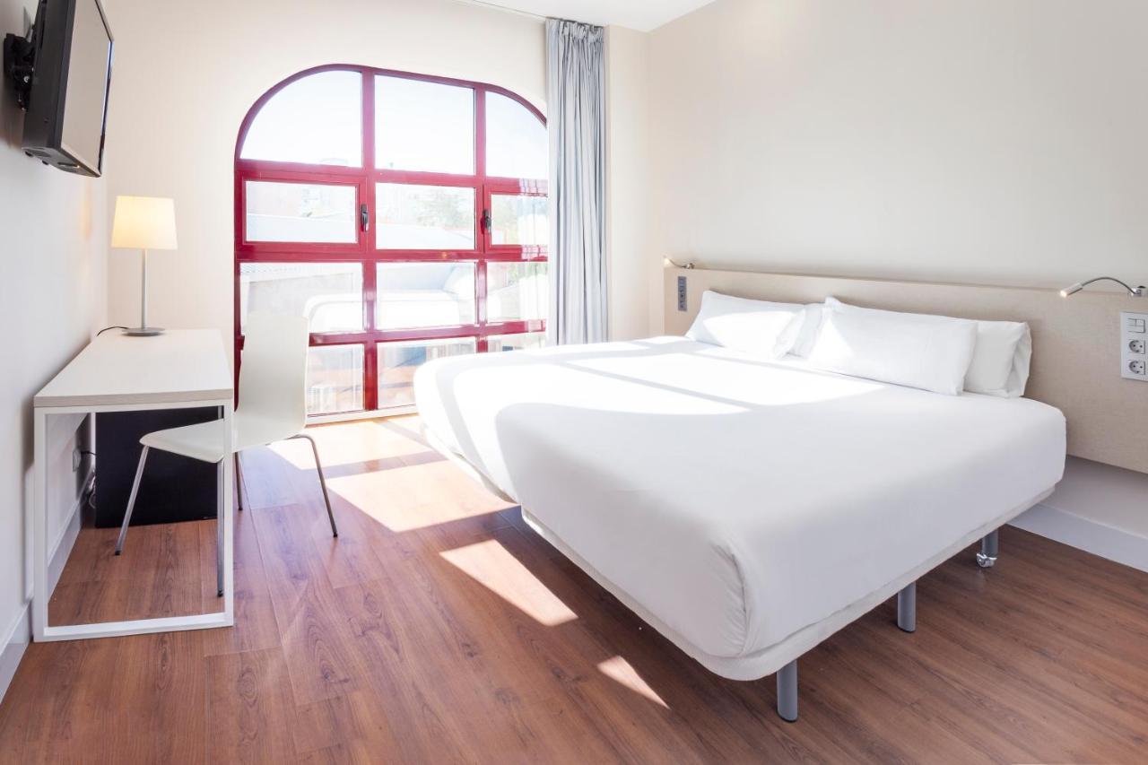 B&B Hotel Madrid Fuenlabrada Ngoại thất bức ảnh