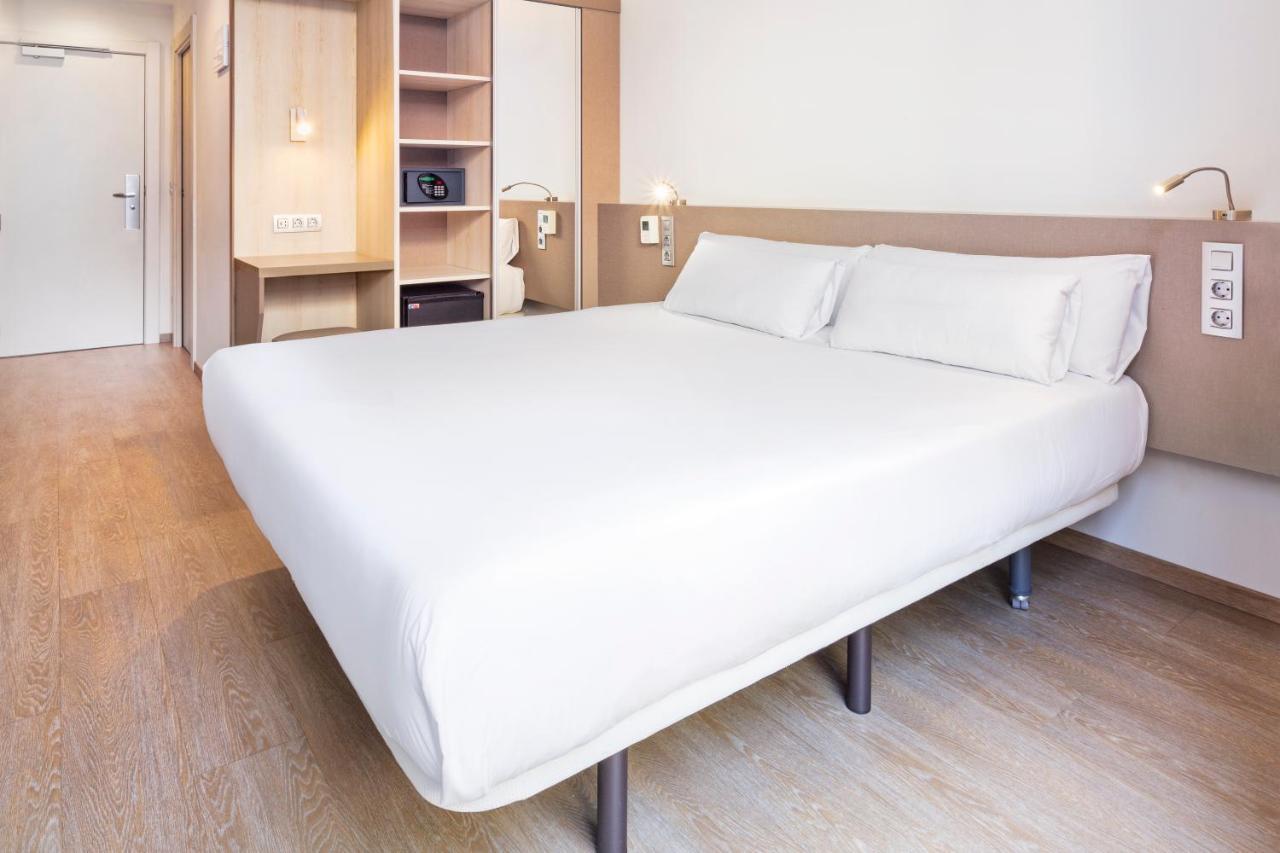 B&B Hotel Madrid Fuenlabrada Ngoại thất bức ảnh