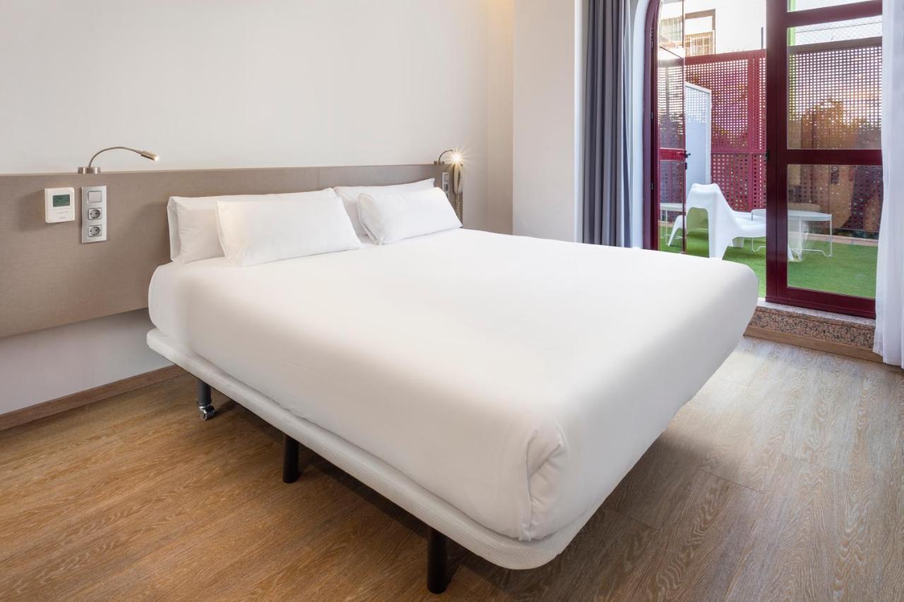B&B Hotel Madrid Fuenlabrada Ngoại thất bức ảnh