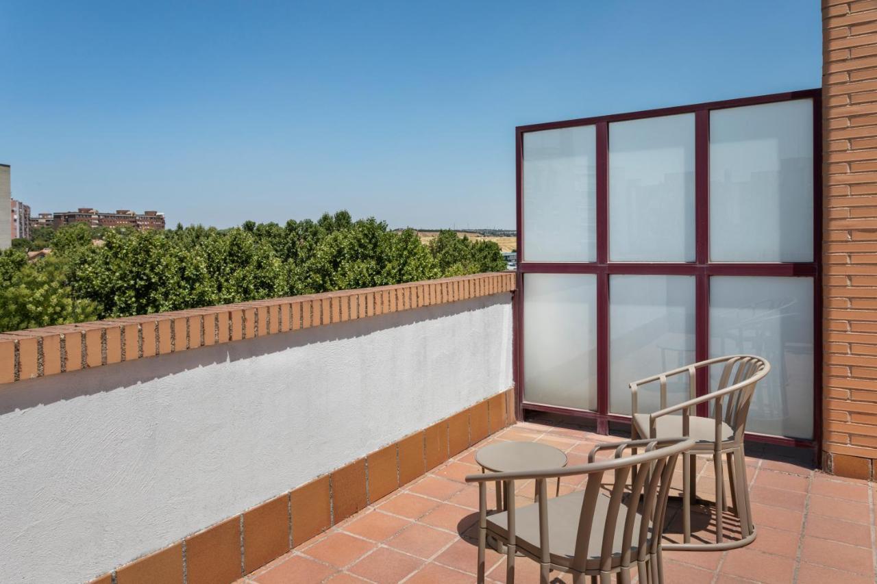 B&B Hotel Madrid Fuenlabrada Ngoại thất bức ảnh