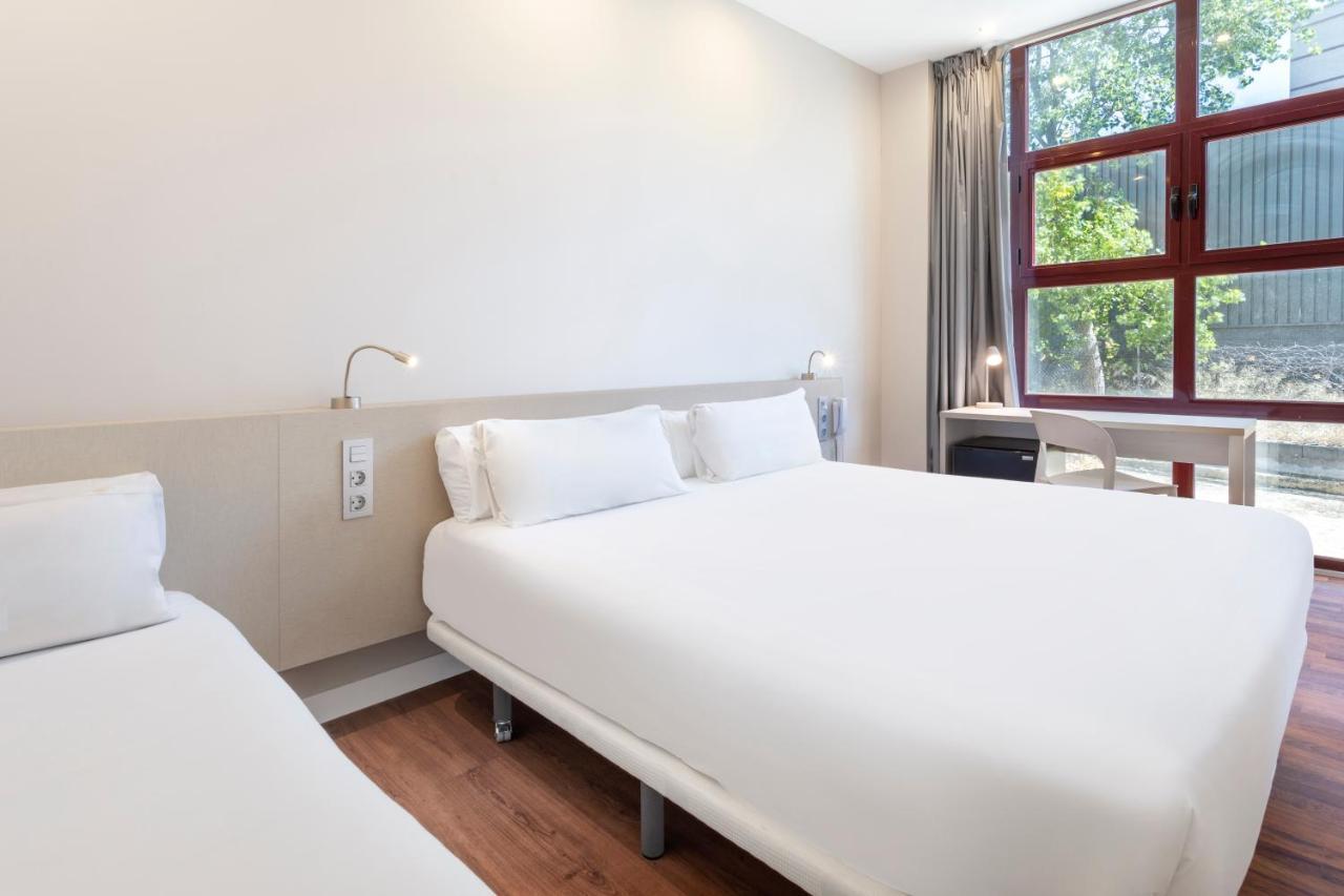 B&B Hotel Madrid Fuenlabrada Ngoại thất bức ảnh
