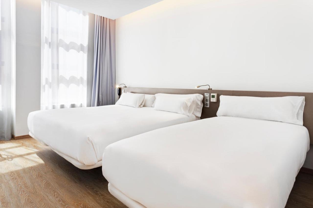 B&B Hotel Madrid Fuenlabrada Ngoại thất bức ảnh