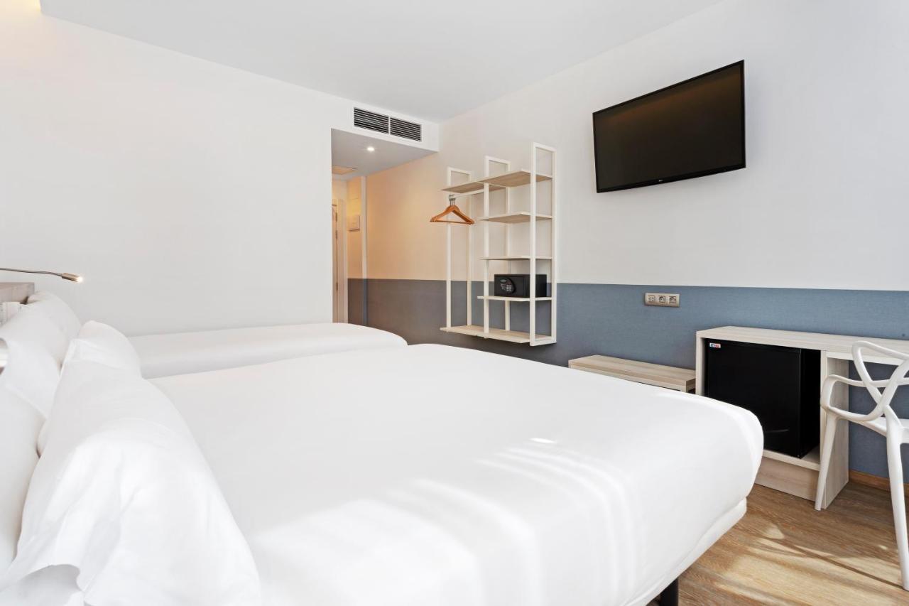 B&B Hotel Madrid Fuenlabrada Ngoại thất bức ảnh