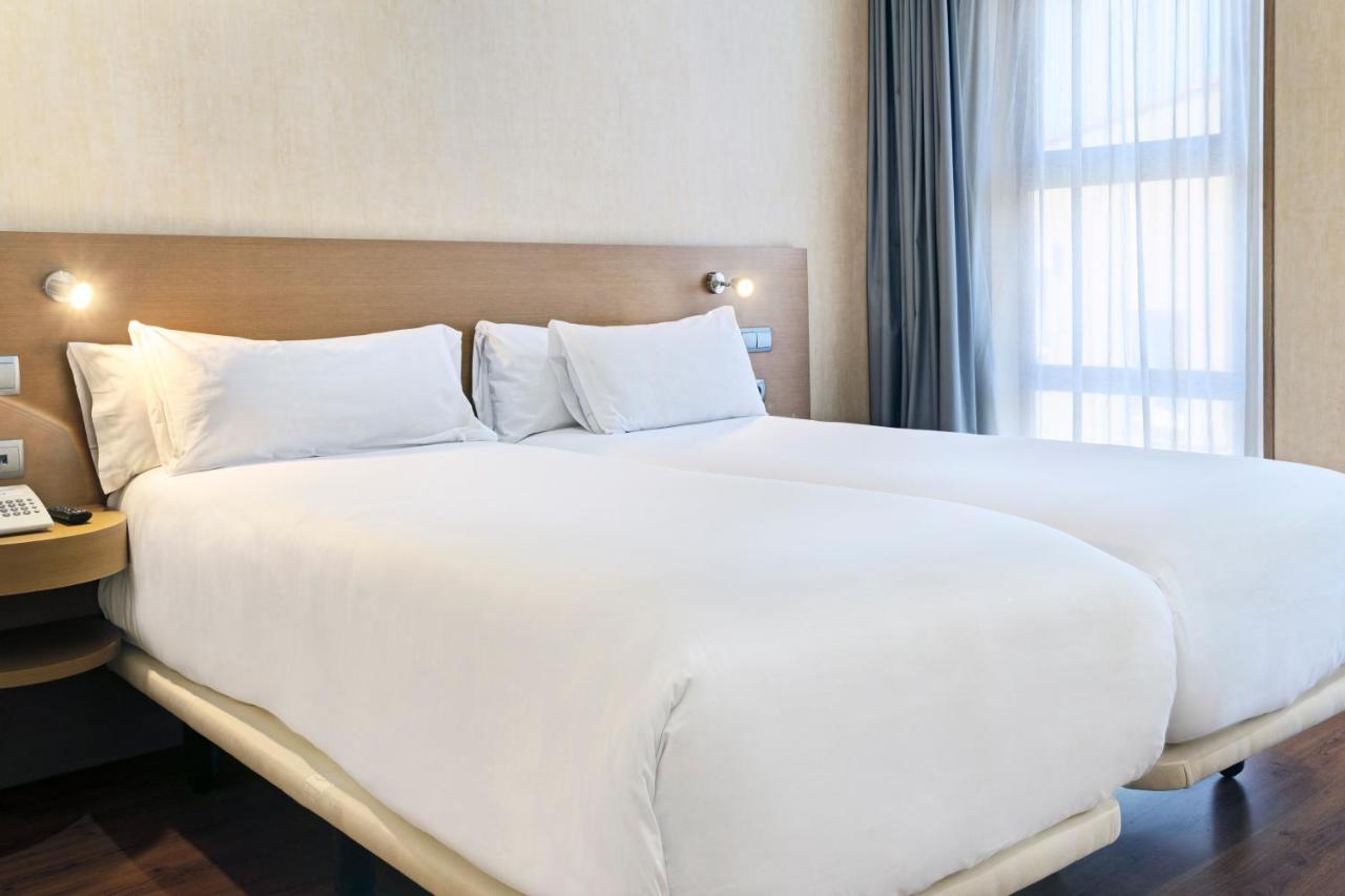 B&B Hotel Madrid Fuenlabrada Ngoại thất bức ảnh