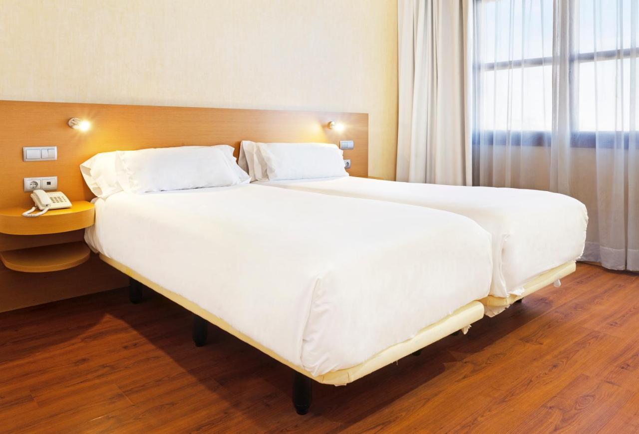 B&B Hotel Madrid Fuenlabrada Ngoại thất bức ảnh
