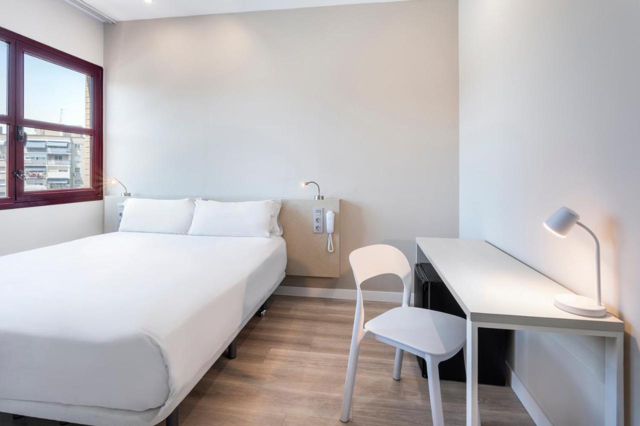 B&B Hotel Madrid Fuenlabrada Ngoại thất bức ảnh