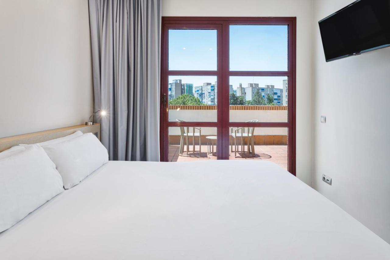 B&B Hotel Madrid Fuenlabrada Ngoại thất bức ảnh