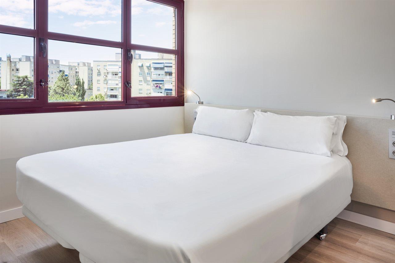B&B Hotel Madrid Fuenlabrada Ngoại thất bức ảnh