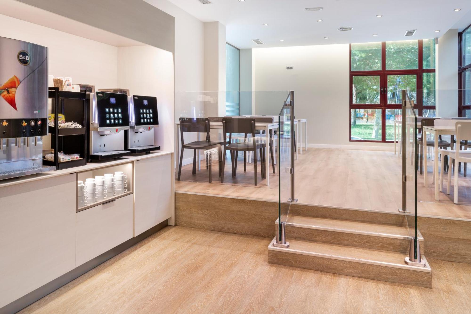B&B Hotel Madrid Fuenlabrada Ngoại thất bức ảnh