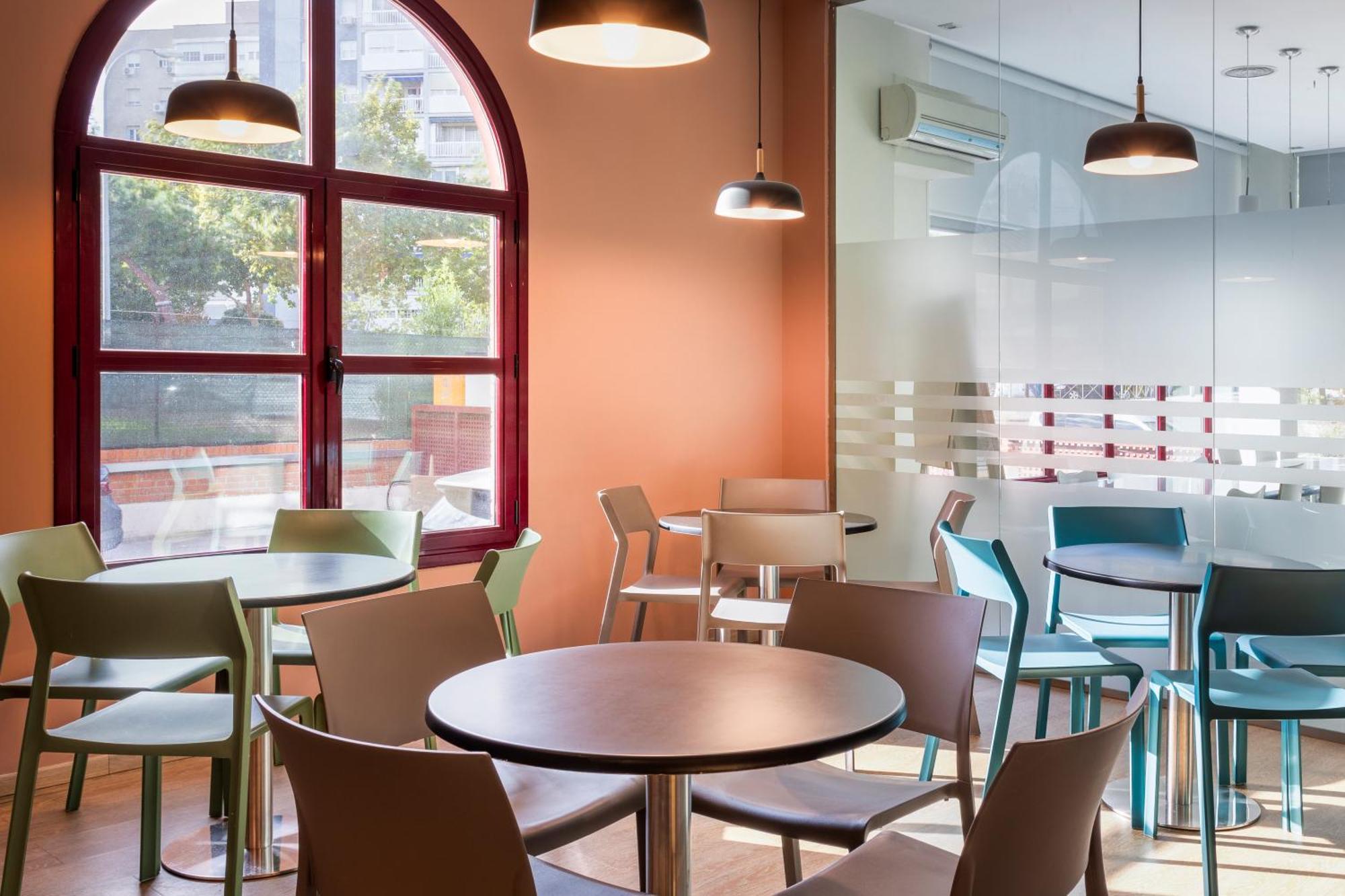 B&B Hotel Madrid Fuenlabrada Ngoại thất bức ảnh