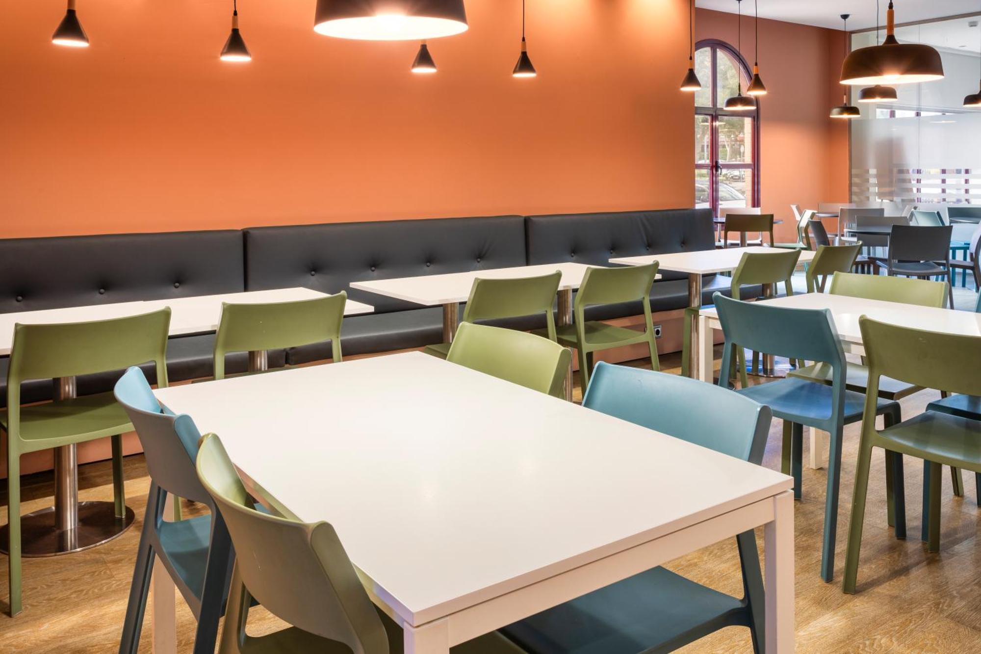 B&B Hotel Madrid Fuenlabrada Ngoại thất bức ảnh