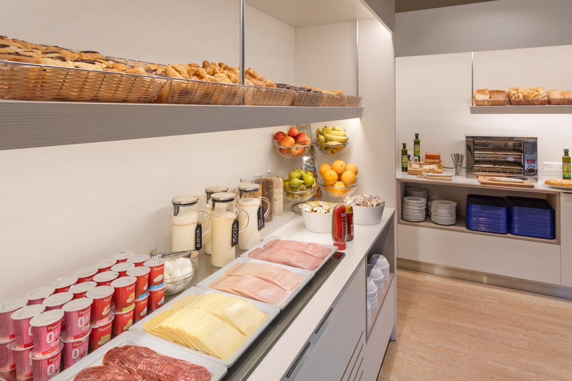 B&B Hotel Madrid Fuenlabrada Ngoại thất bức ảnh