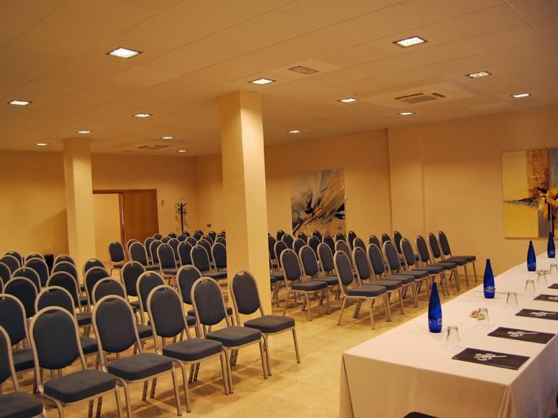 B&B Hotel Madrid Fuenlabrada Ngoại thất bức ảnh