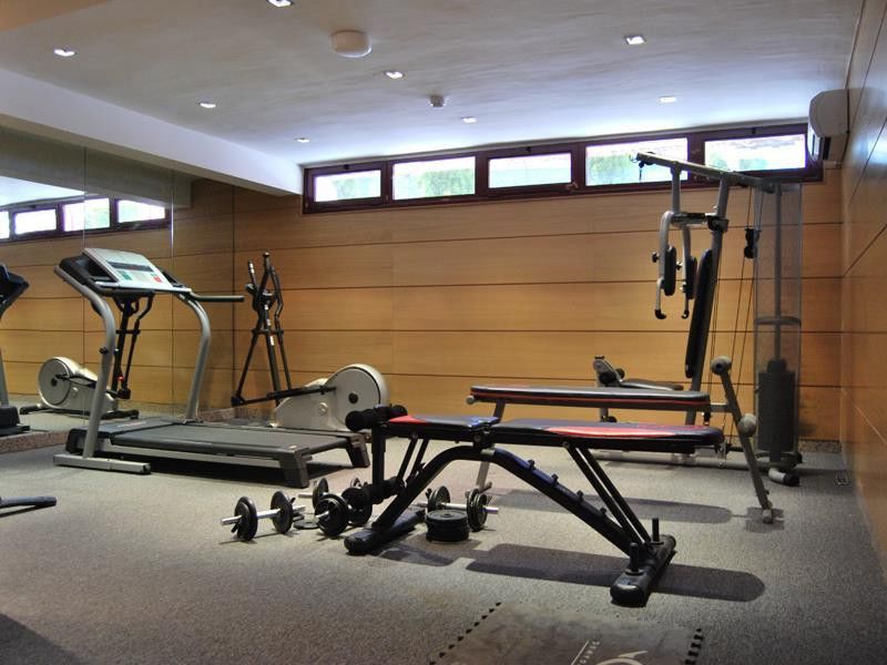 B&B Hotel Madrid Fuenlabrada Ngoại thất bức ảnh