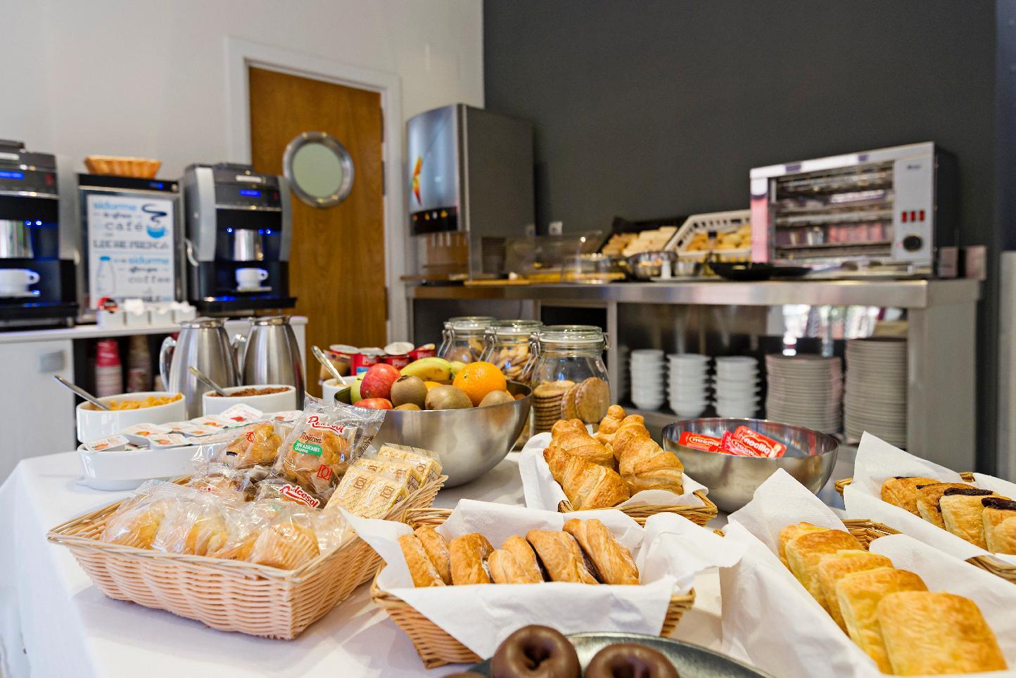 B&B Hotel Madrid Fuenlabrada Ngoại thất bức ảnh