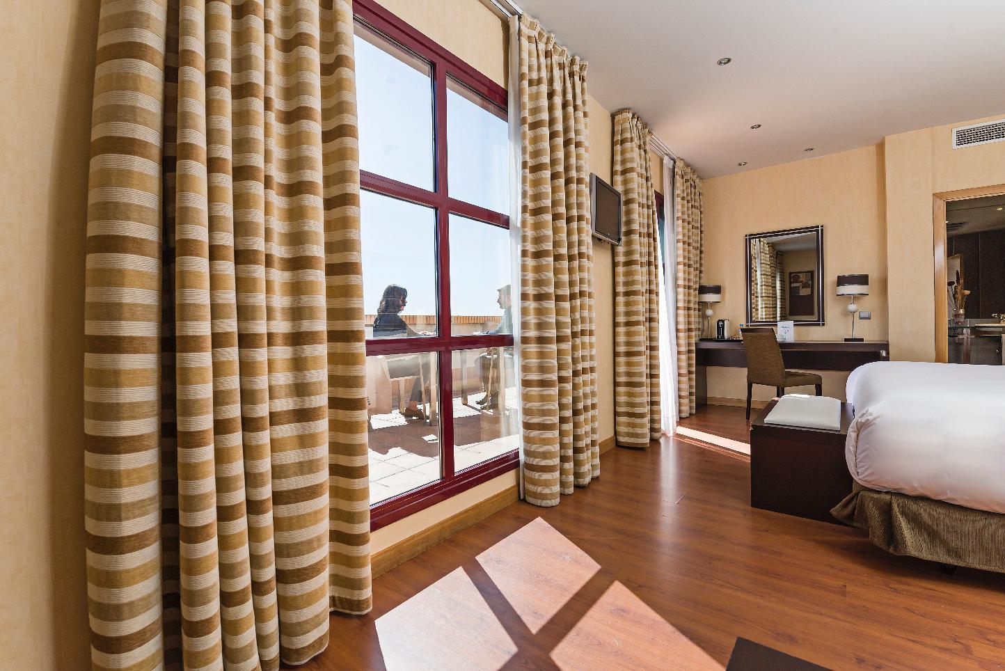 B&B Hotel Madrid Fuenlabrada Ngoại thất bức ảnh