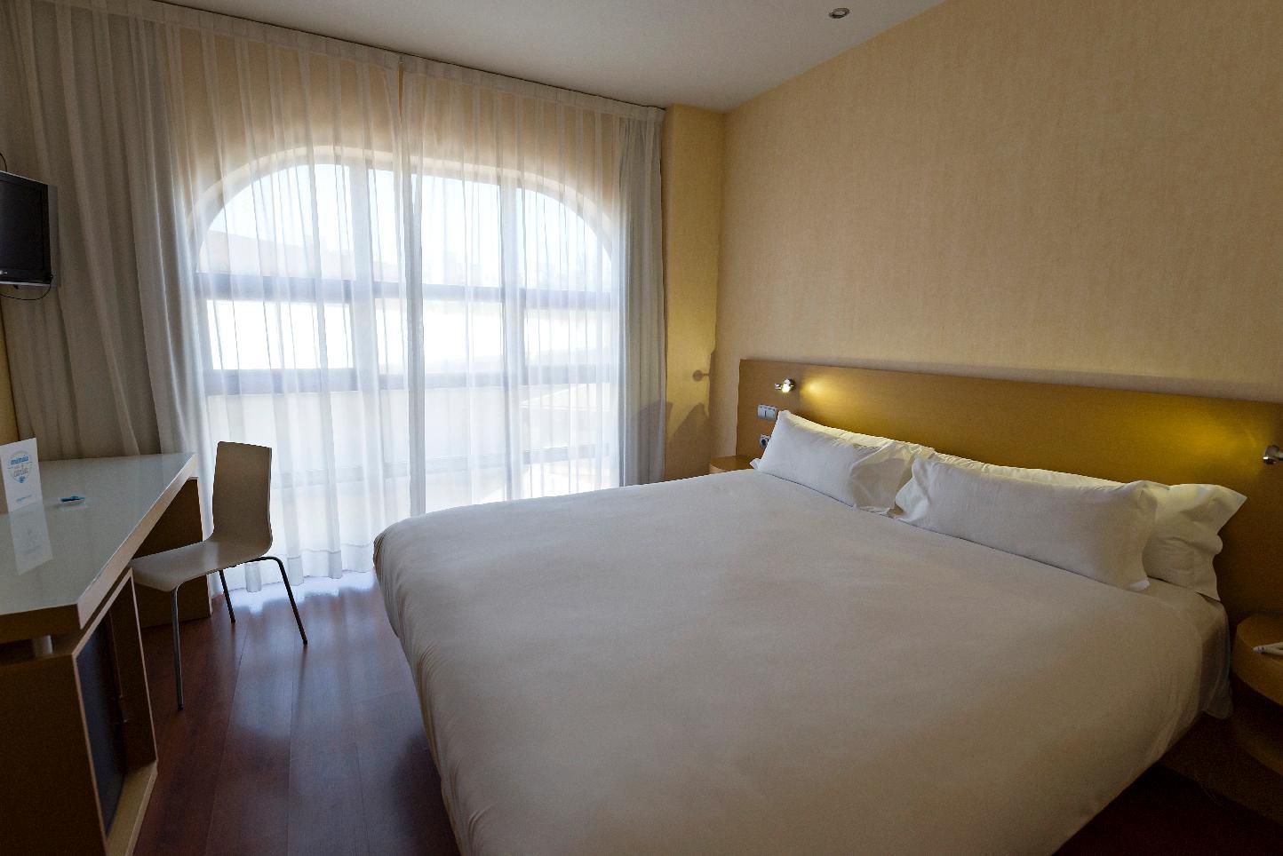 B&B Hotel Madrid Fuenlabrada Ngoại thất bức ảnh