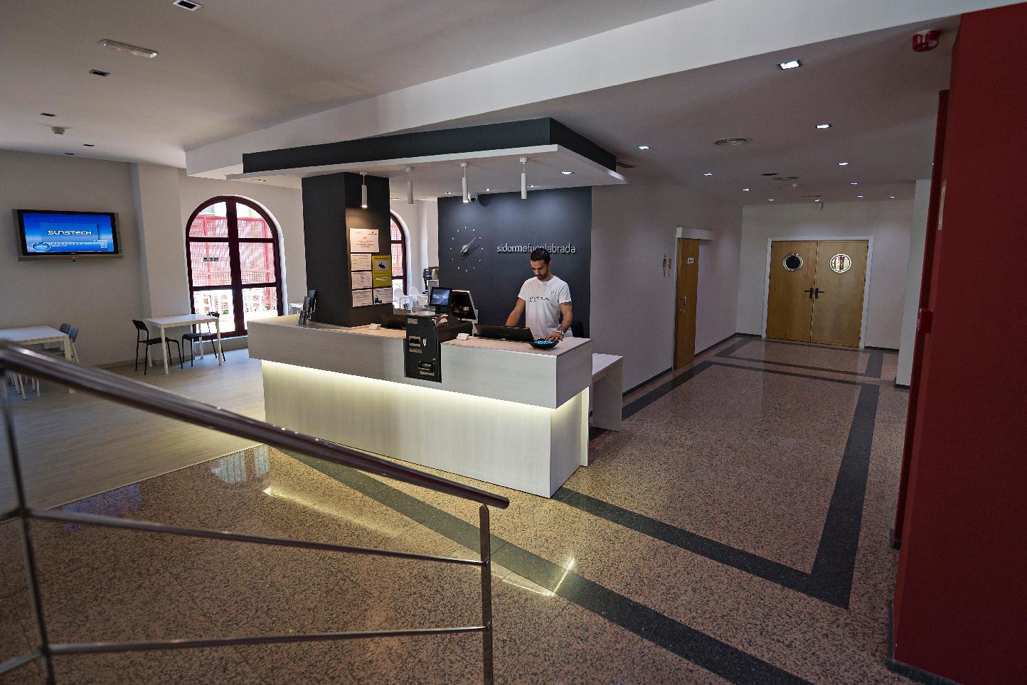 B&B Hotel Madrid Fuenlabrada Ngoại thất bức ảnh
