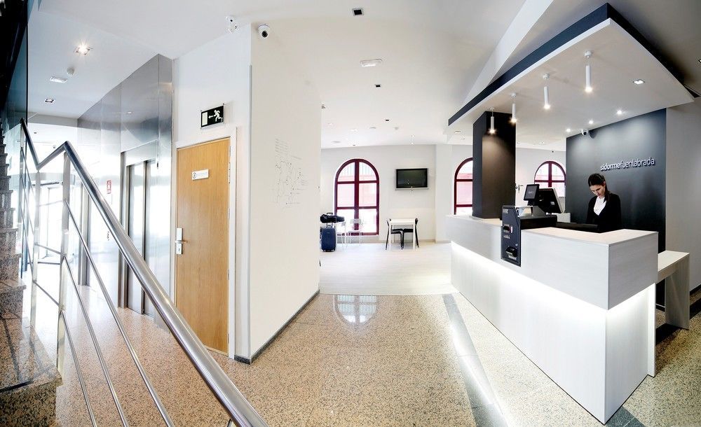 B&B Hotel Madrid Fuenlabrada Ngoại thất bức ảnh