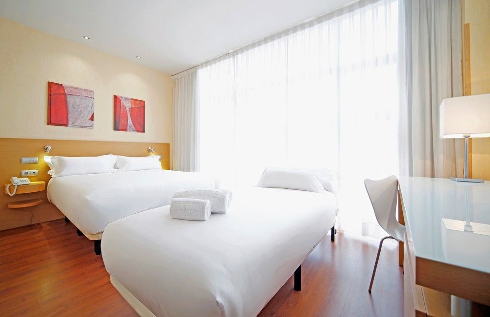 B&B Hotel Madrid Fuenlabrada Ngoại thất bức ảnh