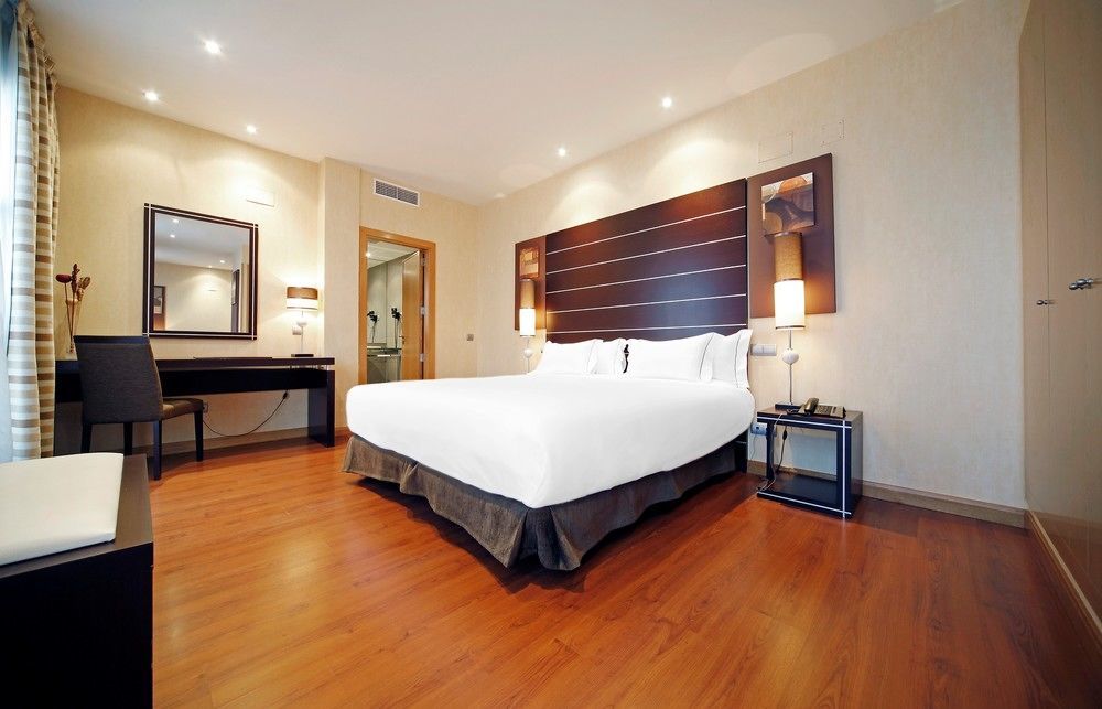 B&B Hotel Madrid Fuenlabrada Ngoại thất bức ảnh